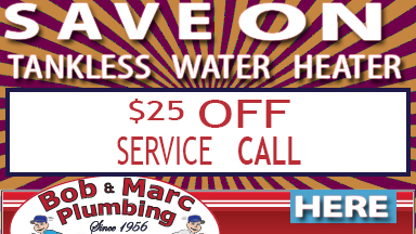 Gardena Tankless Water Heater Services